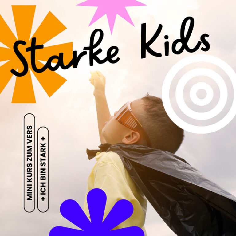 Mini Kurz - Starke Kids