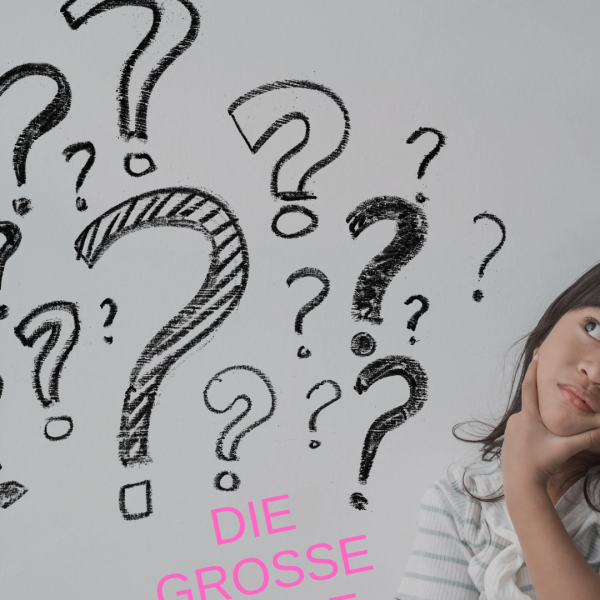 Die große Frage